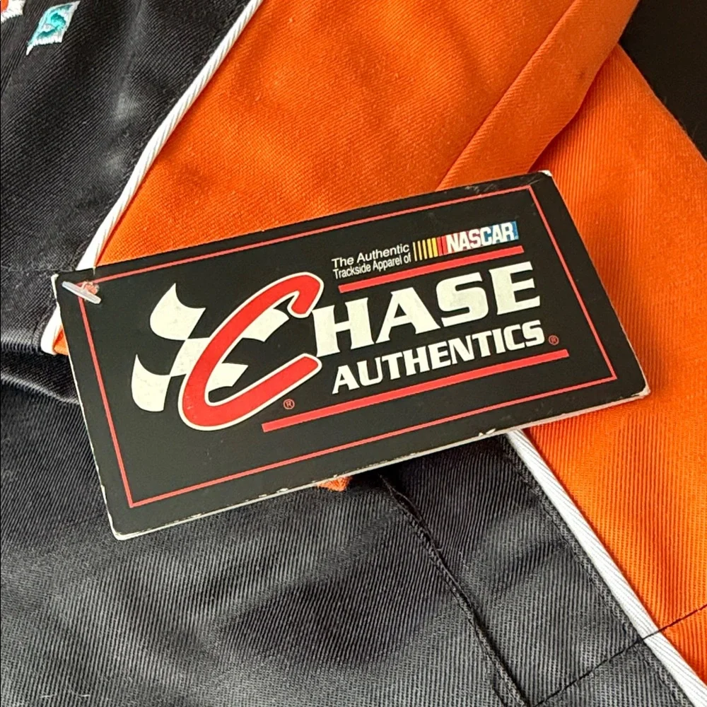 NASCAR Chase Authentics Home Depot Joey Logano Jacket Size M - Picture 2 of 6